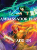 Add On: Ambassador Playmat